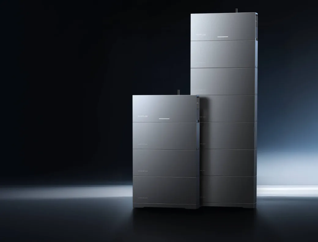 EcoFlow PowerOcean Plus, 15–29.9 kW
